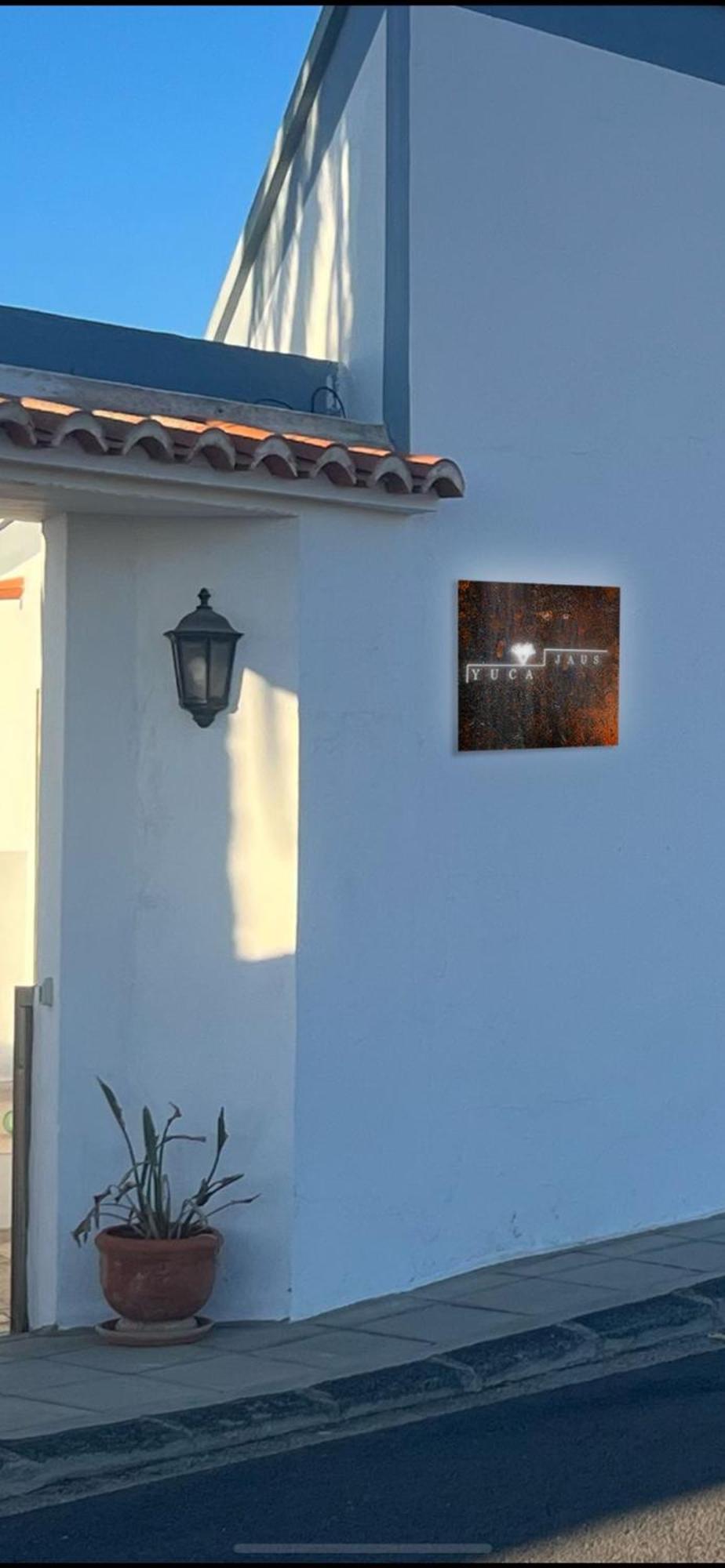 Yucajaus Vila Teguise  Exterior foto