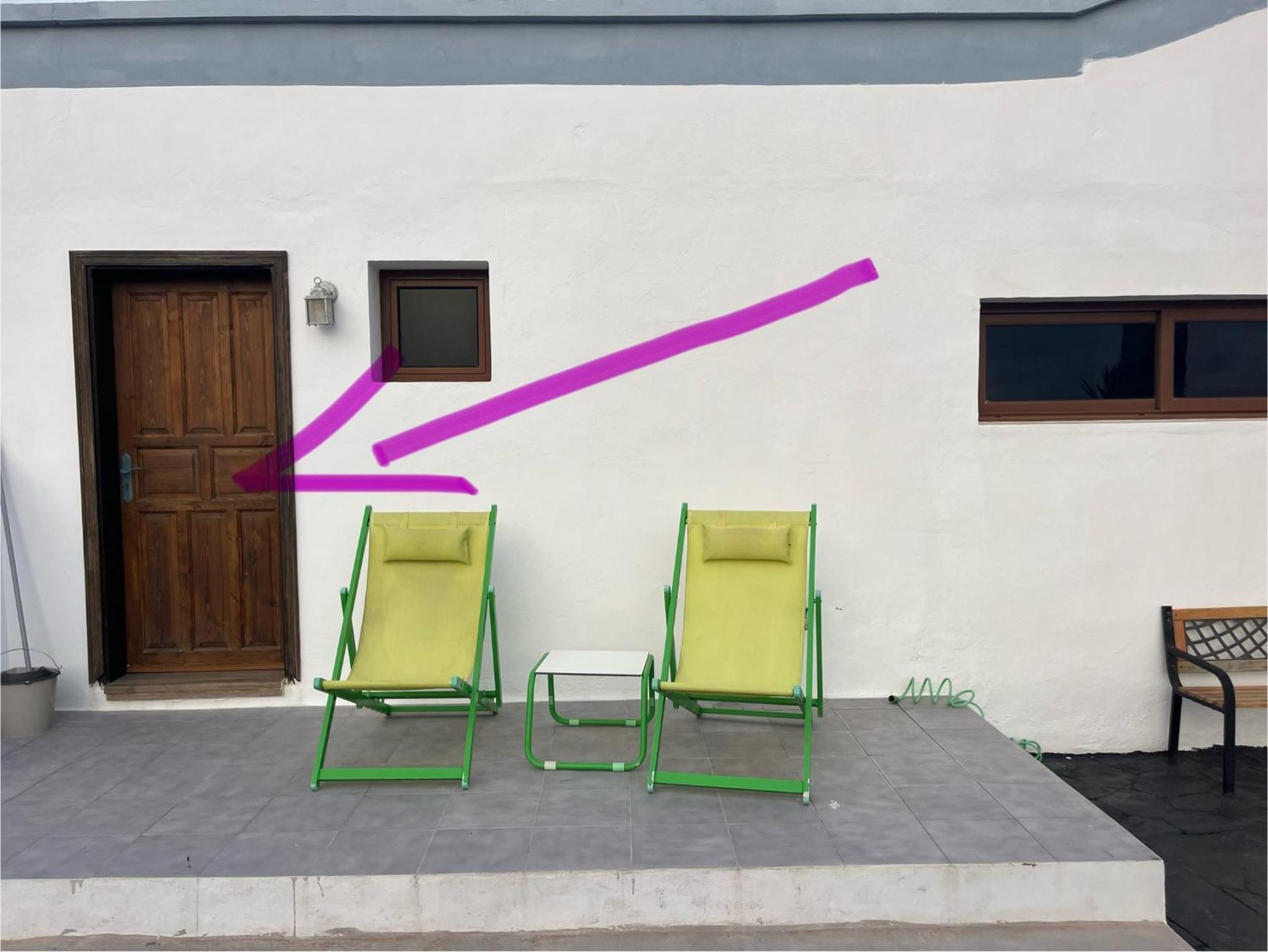 Yucajaus Vila Teguise  Quarto foto